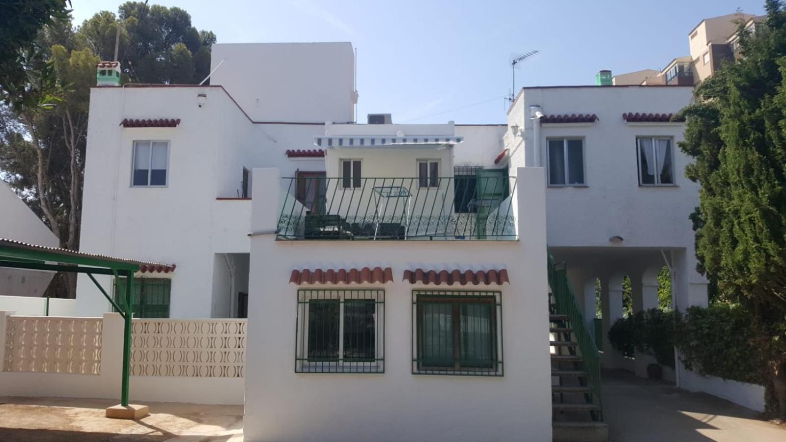 Villa Feli 3 Benicassim Bagian luar foto
