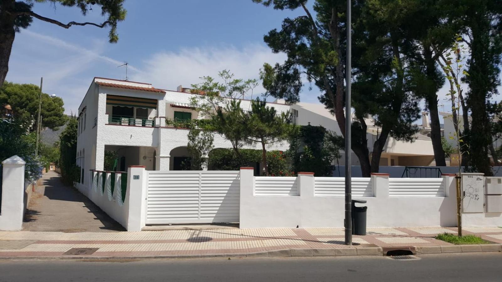 Villa Feli 3 Benicassim Bagian luar foto