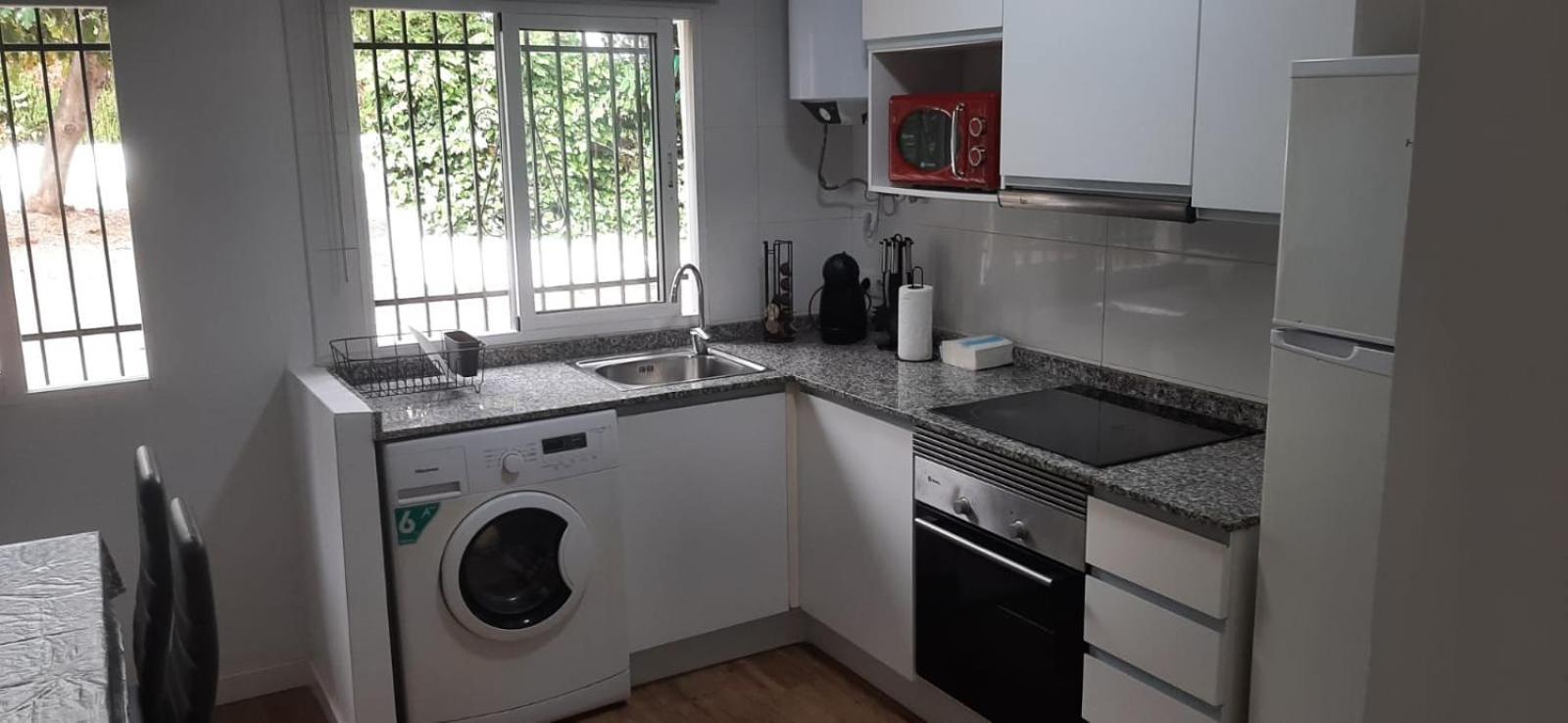 Villa Feli 3 Benicassim Bagian luar foto